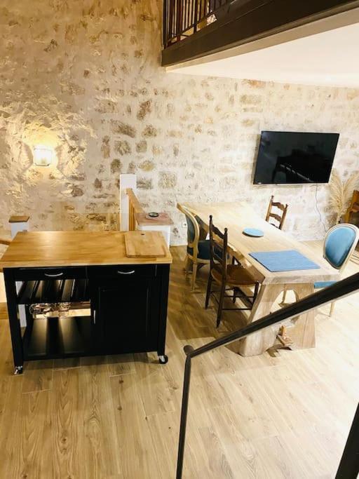 Loft En Plein Coeur Du Village Saint-Paul-de-Vence Exterior foto