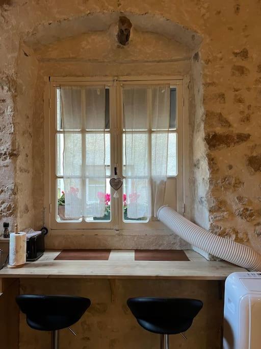 Loft En Plein Coeur Du Village Saint-Paul-de-Vence Exterior foto