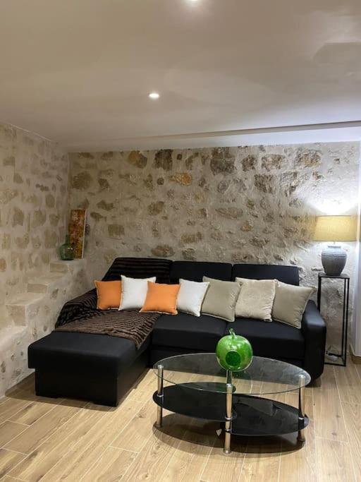 Loft En Plein Coeur Du Village Saint-Paul-de-Vence Exterior foto